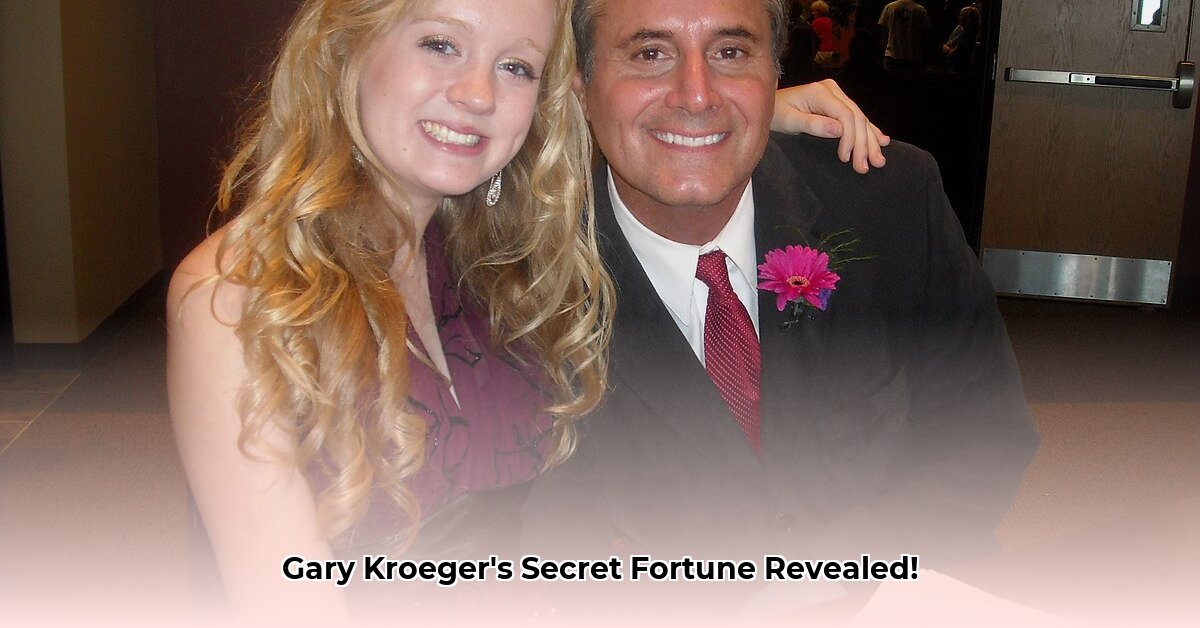gary-kroeger-net-worth